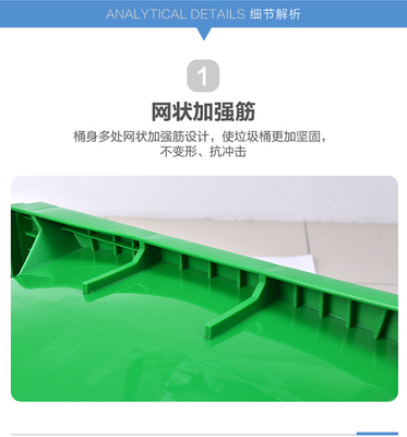 咸寧市通山縣分類垃圾桶價格_防爆產品欄目_